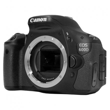 Цифр. фотокамера зеркальная Canon EOS 600D